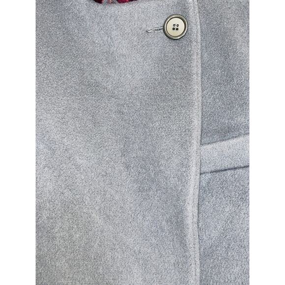 Vintage Luba Wool Coat - Women's Size M/L - Union‎ Made in USA - Picture 5 of 9